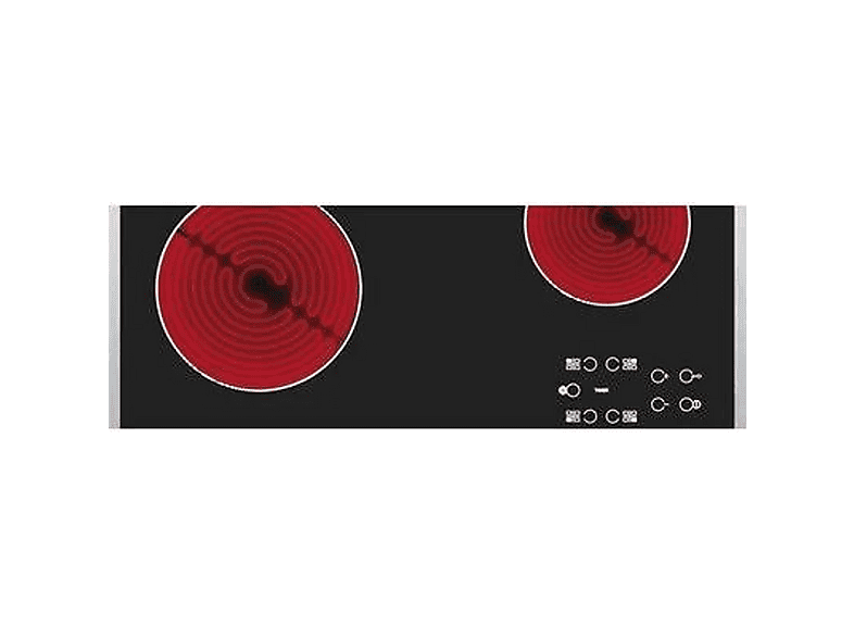 WHIRLPOOL AKT 8130 BA — Placa de vitrocerámica, 580 mm, Negro, 4 Fuegos zonas - Imagen 6