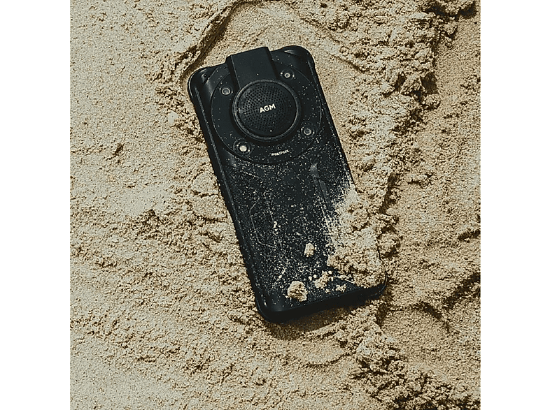 AGM Glory G1 SE — Smartphone, Negro, Móvil, 128 GB, 6 GB RAM - Imagen 6