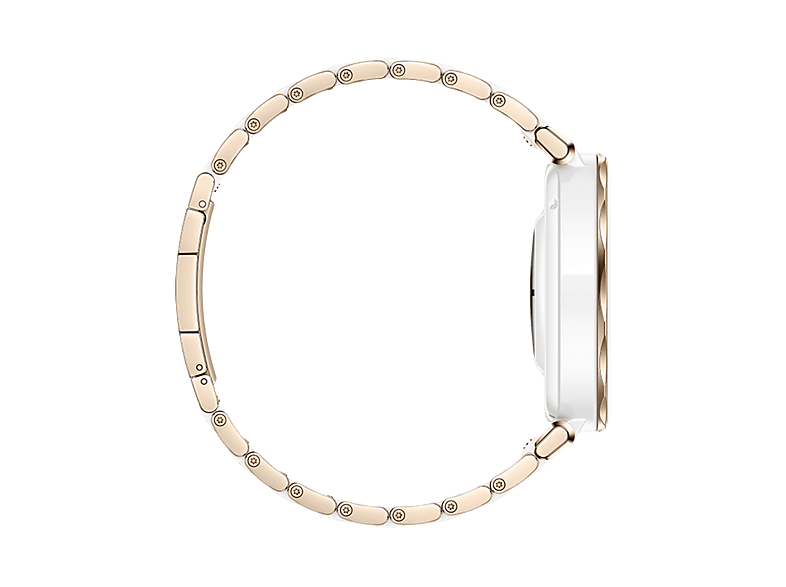 HUAWEI GT5 PRO 42MM CERAMIC TITANIUM — Smartwatch, 130–190 mm, Blanco, Titanio y cerámica - Imagen 6
