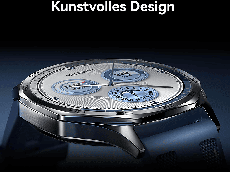 HUAWEI Watch GT 5 — Smartwatch, Gold, Acero inoxidable - Imagen 7