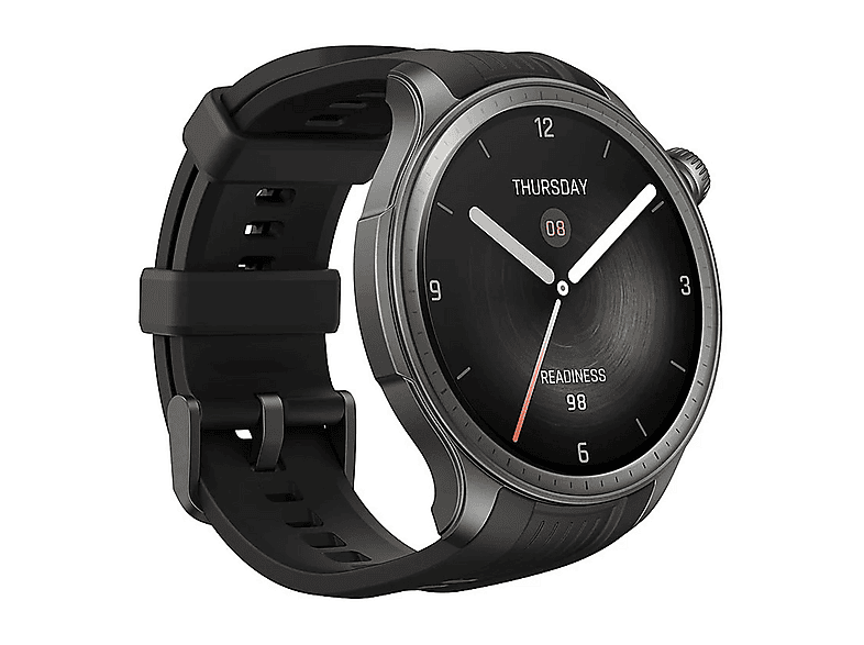 AMAZFIT BALANCE MIDNIGHT — Smartwatch, 140mm-215mm, Aluminio, Polímero, Negro - Imagen 7