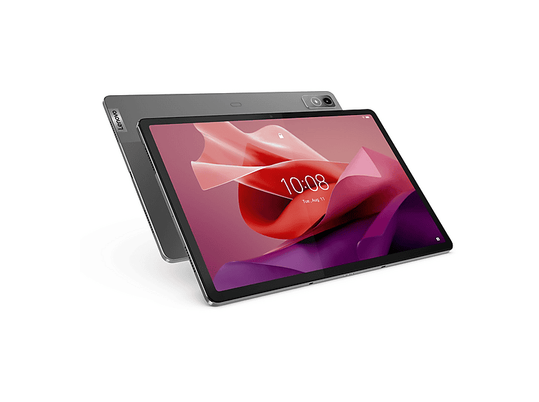 LENOVO Tab P12 — Tablet, 256 GB, Gris, 8 GB RAM, Mediatek - Imagen 7
