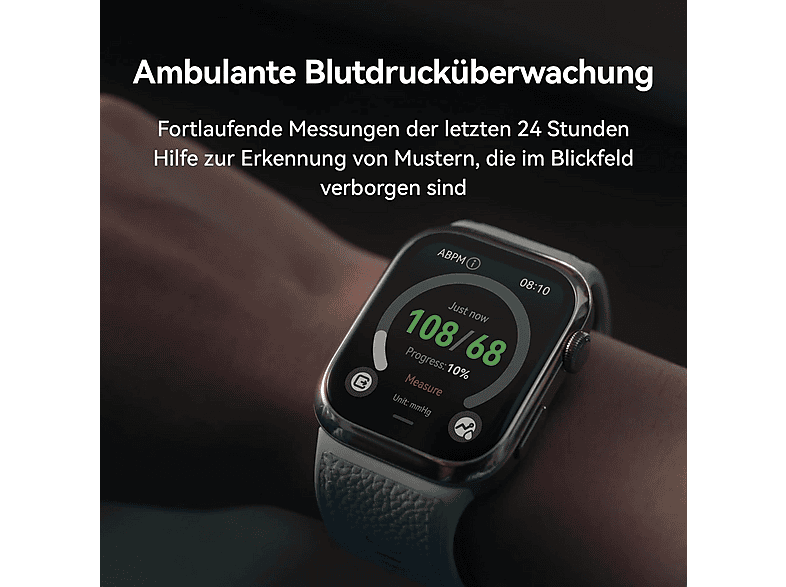 HUAWEI WATCH D2 WHITE — Smartwatch, 26.5 mm, Aluminio, Blanco - Imagen 7