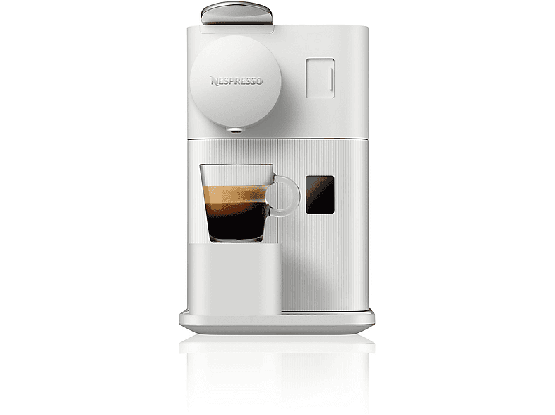 DELONGHI EN510.W LATTISSIMA ONE NEW OR — Cafetera de cápsulas, 1450 W, Blanco, 19 bar, 165 ml - Imagen 7