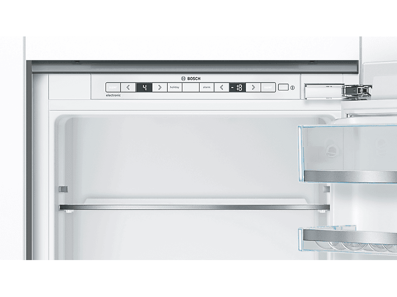 BOSCH KIS86AFE0 — Frigorífico combi, Altura 1772 mm, Inox, Capacidad 272 l - Imagen 7