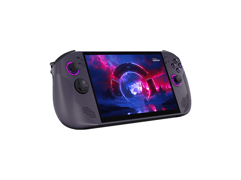LENOVO Legion Go S 8APU1 — Consola portátil, 16GB RAM, 512GB, Negro, 8" WUXGA - Imagen 7