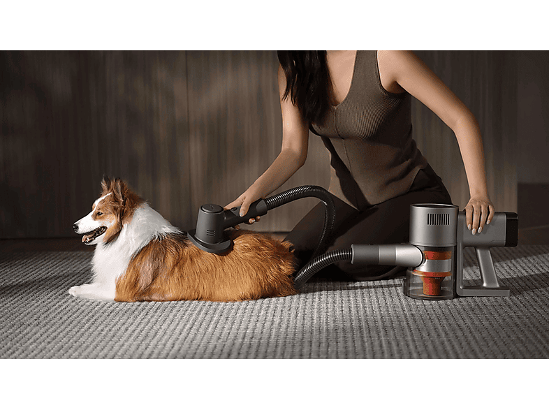 XIAOMI G30 Max — Aspirador escoba, 700 W, Potencia de succión 280 W, Grey, Depósito 800 ml - Imagen 7
