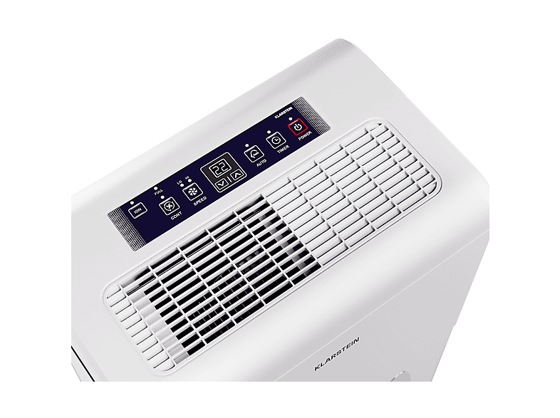 KLARSTEIN DryFy Grand — Deshumidificador, 90 m², Blanco, 8 l - Imagen 7