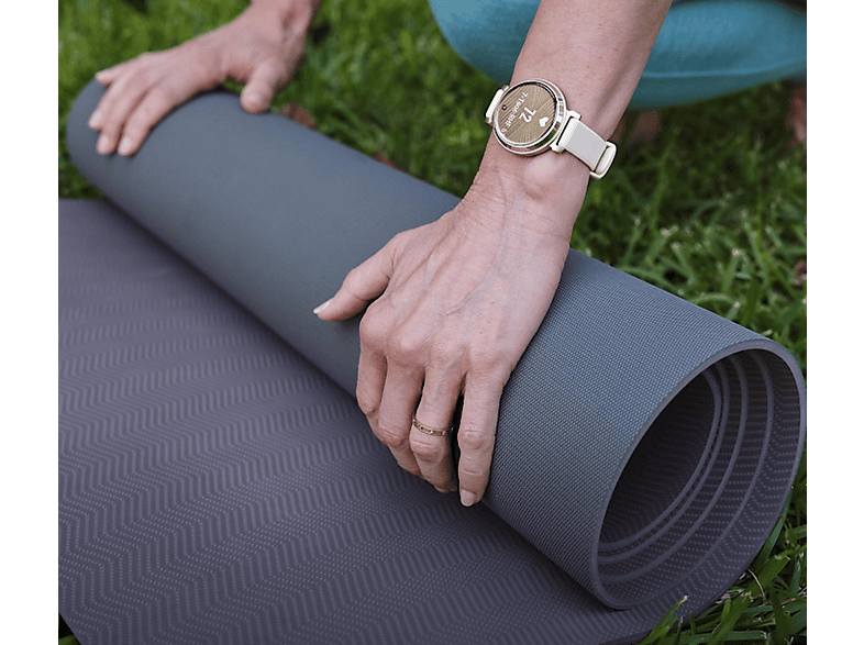 GARMIN Lily 2 — Smartwatch, Aluminio, Oro, Talla única - Imagen 7