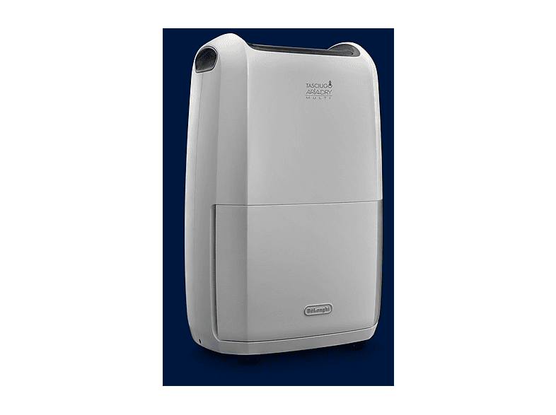 DELONGHI DESHUMIDIFICADOR-DDSX225-25L — Deshumidificador, 100 m³, Blanco - Imagen 7