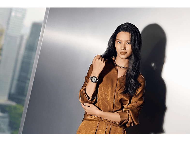 HUAWEI WATCH GT4 41MM ELEGANT SILVER — Smartwatch, 120-190 mm, Gold, Acero inoxidable - Imagen 7