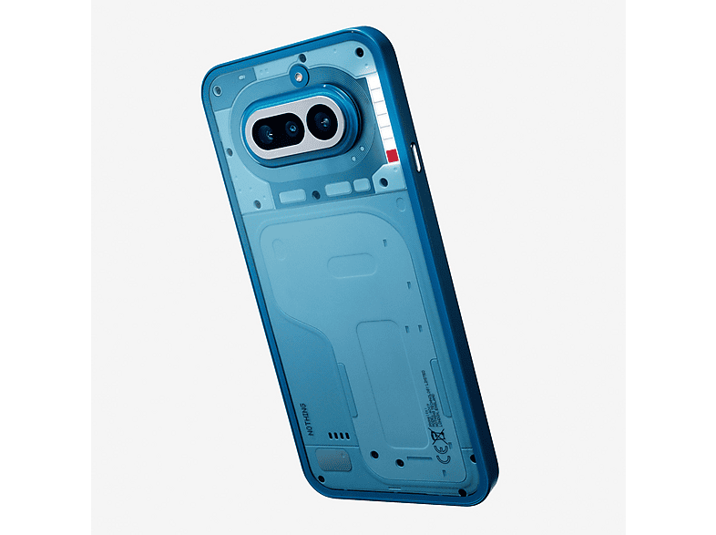 NOTHING PHONE 4A 6,8/5G/8N/12+256 BL — Smartphone, Azul, 256 GB, 12 GB RAM, 5400 mAh - Imagen 7