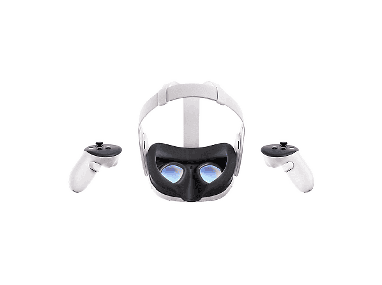 META Quest 3 — Gafas de realidad virtual, 512 GB, Blanco, Resolución 4K - Imagen 7