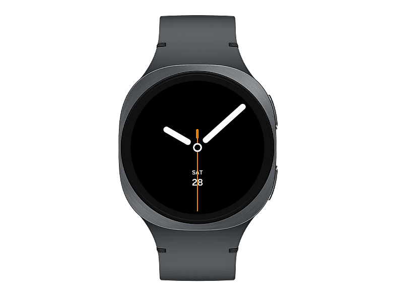 SAMSUNG Galaxy Watch 8 — Smartwatch, Aluminio, Grafito - Imagen 7