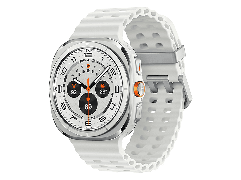 SAMSUNG Galaxy Watch Ultra — Smartwatch, 47 mm, White - Imagen 7