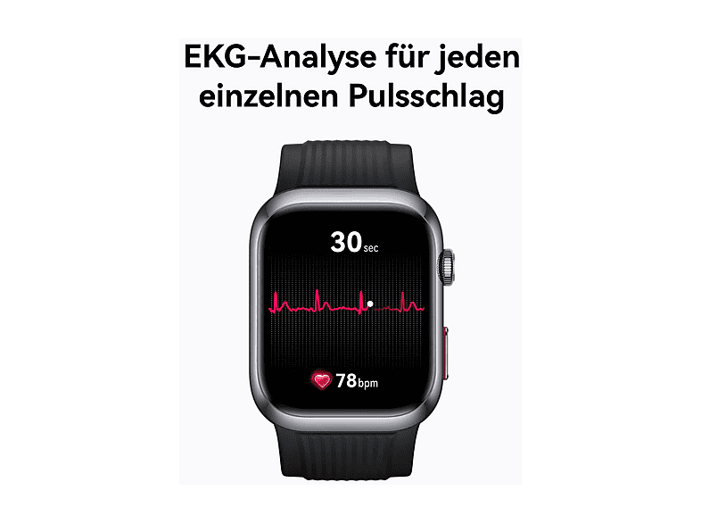 HUAWEI WATCH D2 WHITE — Smartwatch, 26.5 mm, Aluminio, Blanco - Imagen 8