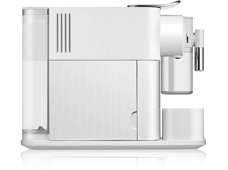 DELONGHI EN510.W LATTISSIMA ONE NEW OR — Cafetera de cápsulas, 1450 W, Blanco, 19 bar, 165 ml - Imagen 8
