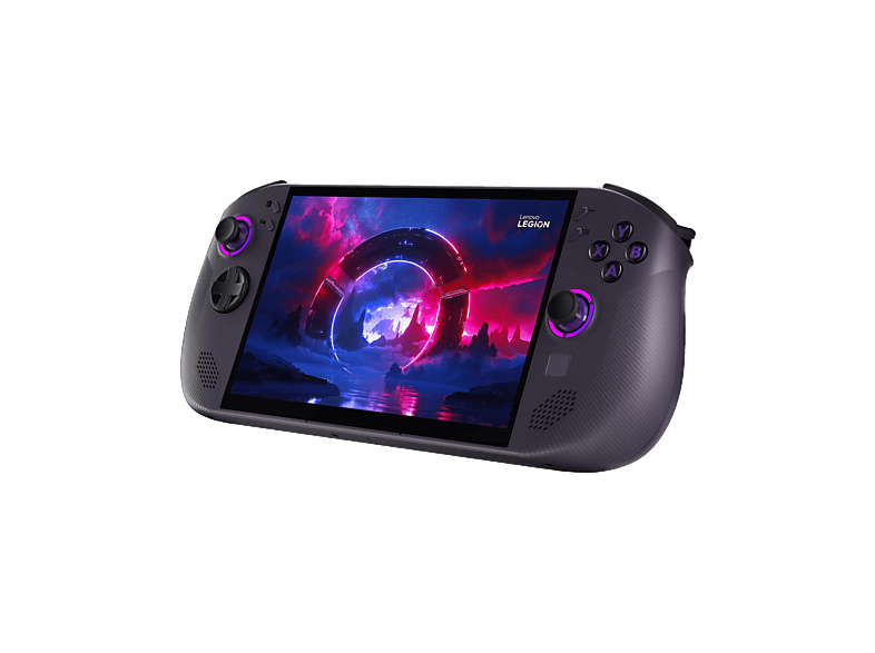 LENOVO Legion Go S 8APU1 — Consola portátil, 16GB RAM, 512GB, Negro, 8" WUXGA - Imagen 8