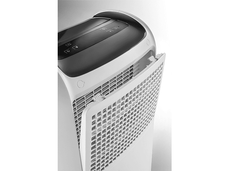 DELONGHI DESHUMIDIFICADOR-DDSX225-25L — Deshumidificador, 100 m³, Blanco - Imagen 8