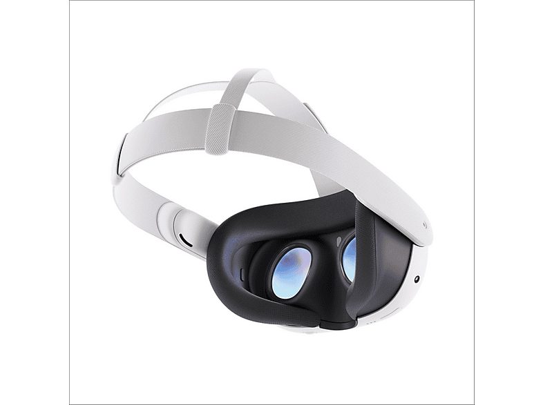 META Quest 3 — Gafas de realidad virtual, 512 GB, Blanco, Resolución 4K - Imagen 8