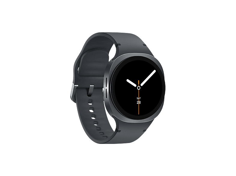 SAMSUNG Galaxy Watch 8 — Smartwatch, Aluminio, Grafito - Imagen 8