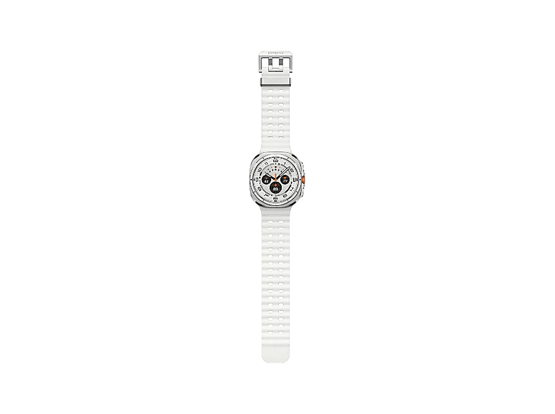SAMSUNG Galaxy Watch Ultra — Smartwatch, 47 mm, White - Imagen 8