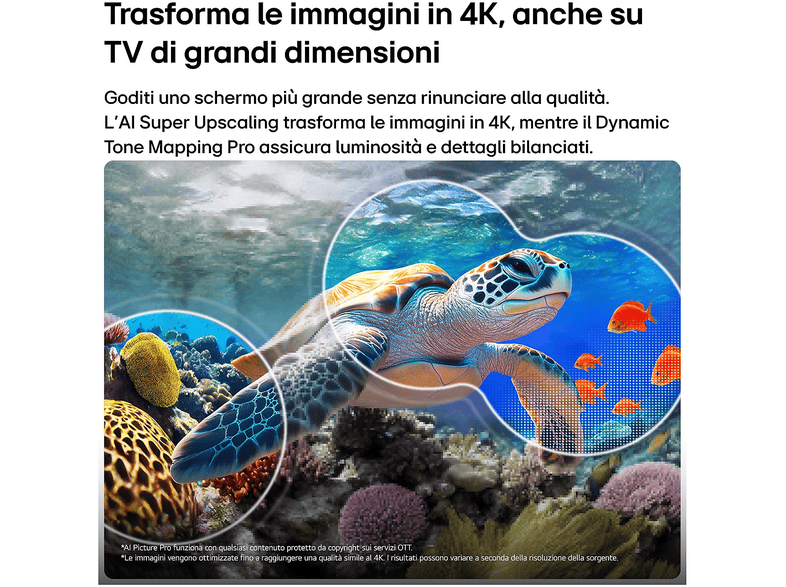 LG 100QNED87B6.API — TV QNED MiniLED 100", Negro, UHD 4K, α8 AI Processor 4K, Smart TV - Imagen 8