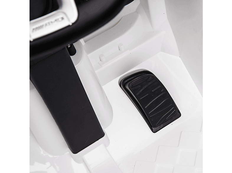 HOMCOM +3 años — Coche Eléctrico Infantil, mando, música, luces, doble apertura - Imagen 9