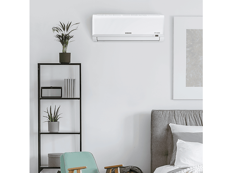 SAMSUNG F-AR24ART — Split 1x1, Blanco, 24000 fg/h, Función Inverter - Imagen 9