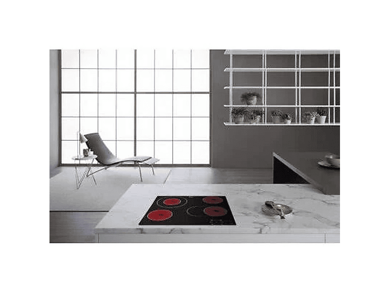 WHIRLPOOL AKT 8130 BA — Placa de vitrocerámica, 580 mm, Negro, 4 Fuegos zonas - Imagen 9