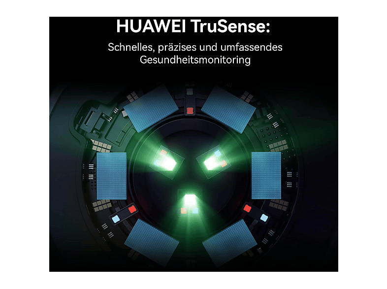 HUAWEI Watch GT 5 — Smartwatch, Gold, Acero inoxidable - Imagen 9