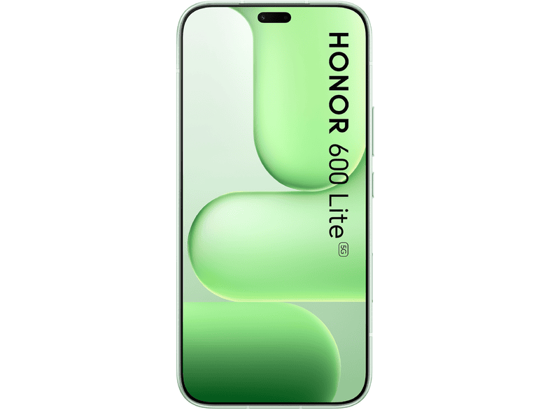 HONOR 600 LITE 8+256GB + WATCH 2i Bundle — Smartphone, 8 GB RAM, 6520 mAh, VERDE, Móvil Android - Imagen 9