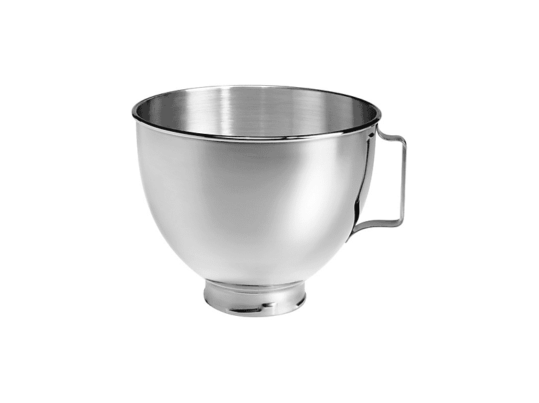 KITCHENAID 5KSM95PSEBM — Robot amasador, 250 W, 4.3 l, 58-220 RPM, Cabezal Inclinable - Imagen 10