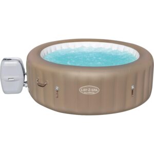 Bestway spa hinchable Lay-Z-Spa Palm Springs AirJet, 6 plazas