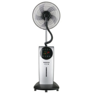 Ventilador de Pie Taurus VB02 con Nebulizador, Ionizador y Mando a Distancia