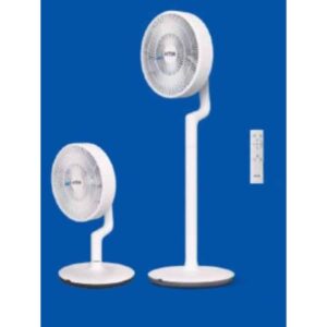 Ventilador de Pie HTW HTW-VP-32X2 32 W con Mando a Distancia Ultrasilencioso