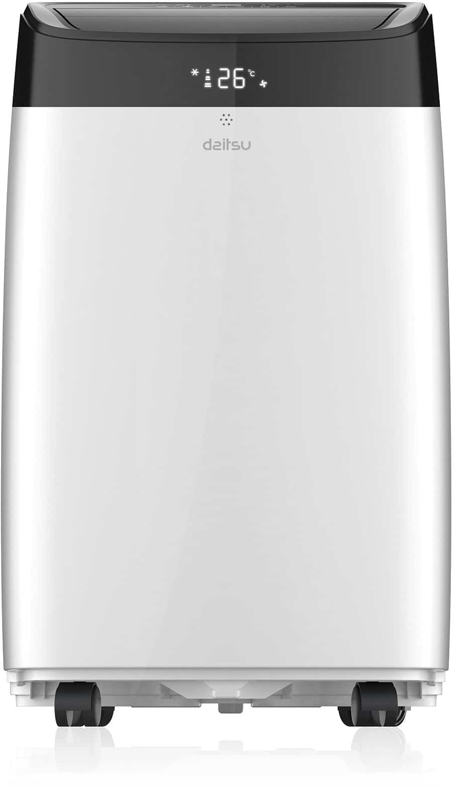 Aire Acondicionado Portátil Daitsu APD09FX2 2236 Frigorías WiFi R290 Compatible con Alexa y Google Assistant