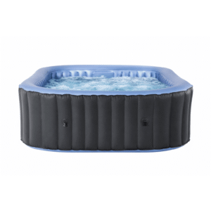 MSpa spa hinchable cuadrado Tekapo, 4 personas