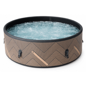 MSpa spa hinchable semirrígido Mono-Eco, 6-8 personas